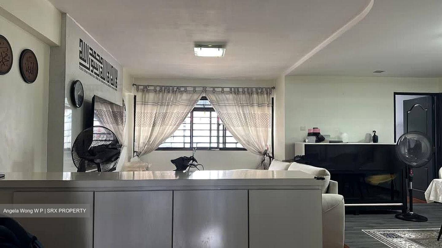 Blk 688B Choa Chu Kang Drive (Choa Chu Kang), HDB 5 Rooms #566531541